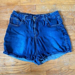 💰3 for $10💰 GUC Short Shorts Jeans